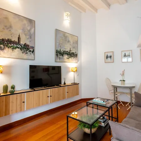 Rg Goyeneta Apartamento Sevilla