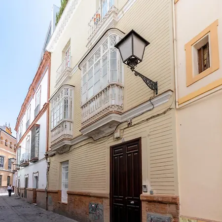 Rg Goyeneta Apartmán *