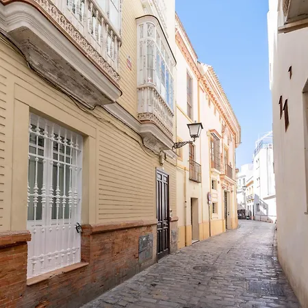 Rg Goyeneta Apartmán Sevilla